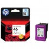 HP  46  (CZ638AE) DeskJet Ink Advantage 2020hc/ 2520hc   750