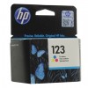 HP 123  (F6V16AE) Deskjet 2130, ,  100 .