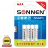  SONNEN, AAA (LR03),  4., Everyday use