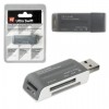  DEFENDER Ultra Swift, USB 2.0,  SD, MMC, TF, M2, XD, MS, 83260