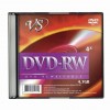 DVD-RW VS 4,7Gb 4x Slim Case (1 ), VSDVDRWSL01 (/ - 20809)