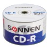 CD-R 700 Mb, SONNEN, 52x, Bulk, 50 ., 512571