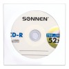 CD-R 700Mb SONNEN 52x   (1 ), 512573