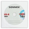 DVD-R 4,7Gb SONNEN 16x   (1 ), 512576