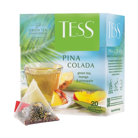  TESS () Pina Colada